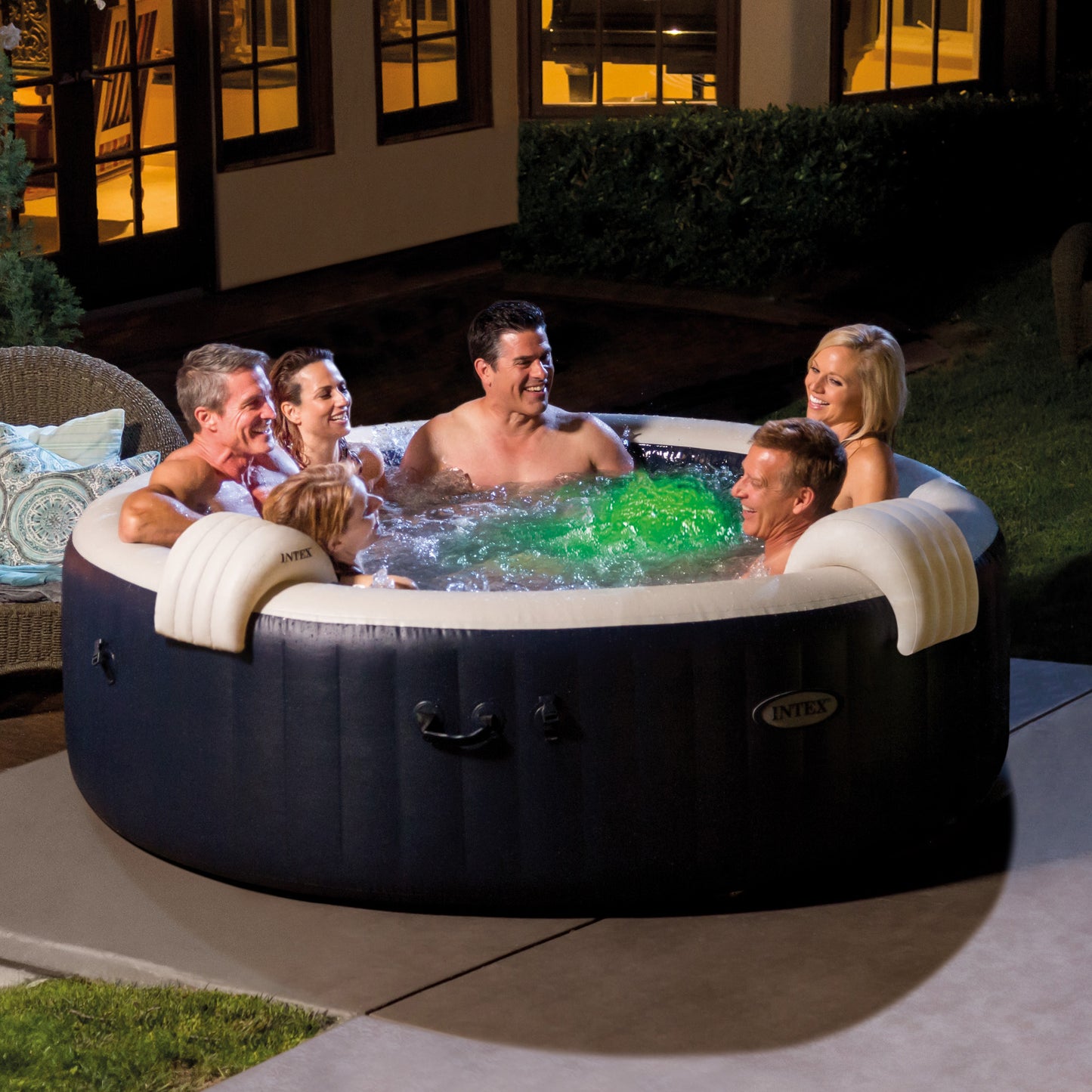 Spa gonflable PureSpa – 6 places