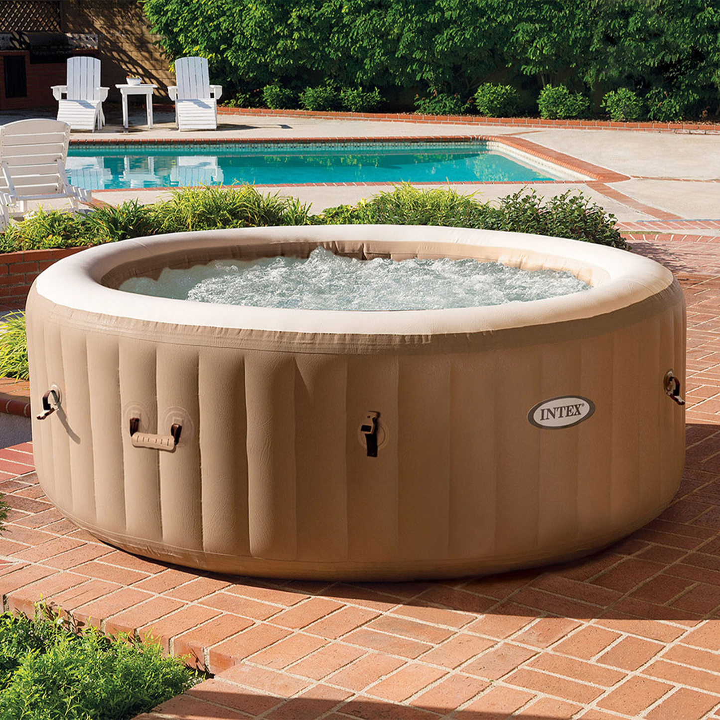 Spa gonflable PureSpa – 6 places