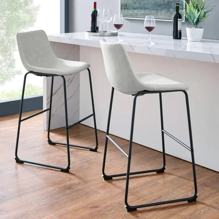 Tabouret de bar Kingsley
