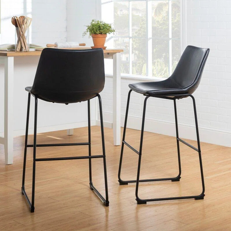 Tabouret de bar Kingsley